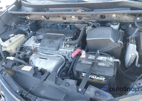 2018 Toyota Rav4 Le from USA, damaged, VIN JTMBFREVXJJ728405